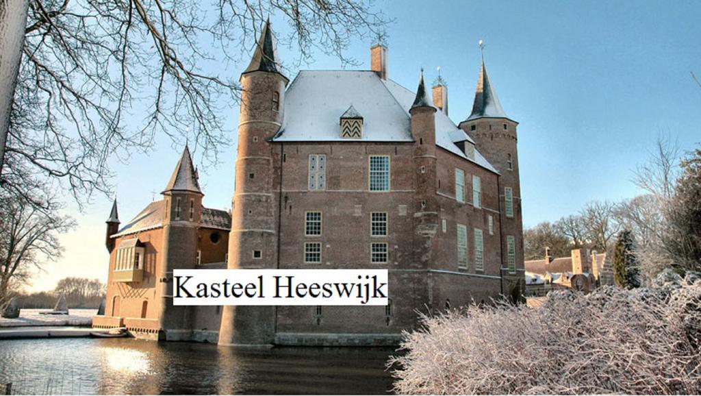 Herkenhoek 5 Bedroom Apartment Heeswijk-Dinther Esterno foto